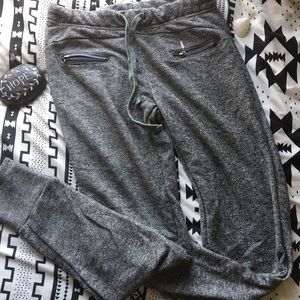 Grey Joggers